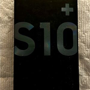 Samsung S10Plus…….Brand New